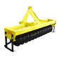 6 ft Cultipacker - Cat 1 - 3 Pt Quick Hitch Compatible - Steel - Commercial Duty