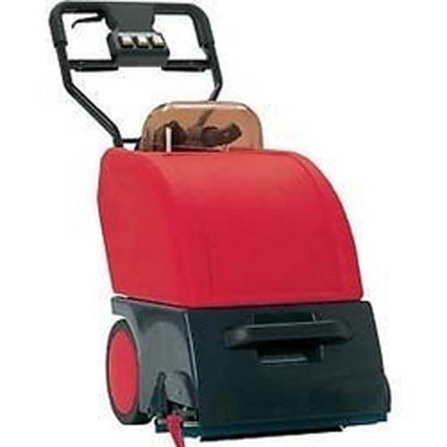 Electric Hard Floor Scrubber- 115 Volts - Commercial Duty - 4000 Sqft / Hr