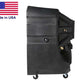 Portable Evaporative SWAMP COOLER - 2400 CFM - 700 sqft - 20 Gal Tank - 120 Volt
