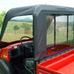 VINYL WINDSHIELD, ROOF, & REAR WINDOW for Kawasaki Mule 4000 / 4010