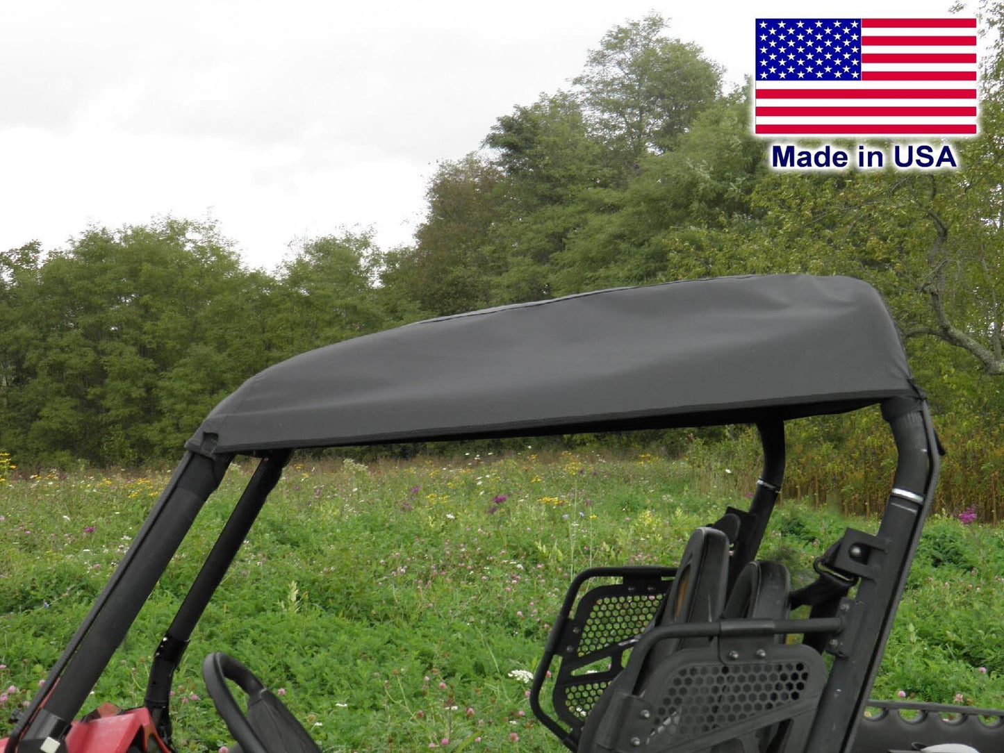 ROOF for HiSun 800 Massimo MSU 800 - Soft Top - Withstands Highway Speeds