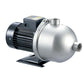 1" Port Centrifugal Pump - 900 GPH - 110/220V - 2 Stage - Horizontal - Stainless