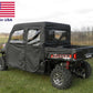 Doors & Rear Window for Polaris Crew 900 & 570-6 - Soft - Puncture Proof