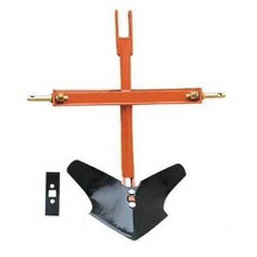 1 TINE PLOW - 3 Point Hitch Mounted - Category I Hitch