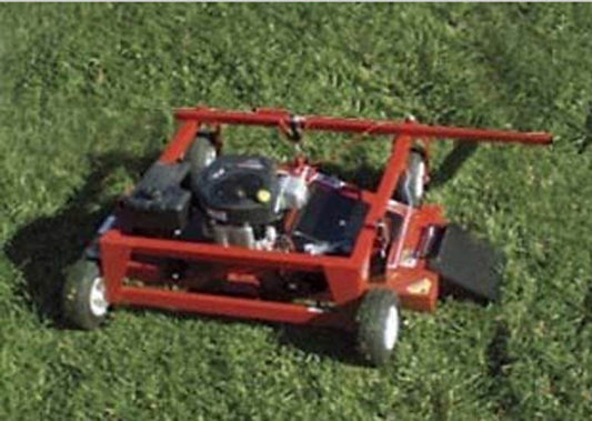 60" TRAIL MOWER Lawn Mower - Finish Cut - Commercial Grade - Honda 13 HP Engine
