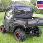 Enclosure for Intimidator Classic - HARD WINDSHIELD - DOORS - ROOF - REAR WINDOW