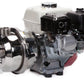 Centrifugal Potable Water Pump - 180 GPM - 5 HP Gas Honda - 1.5" FNPT & 2" MNPT