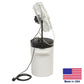 Misting Fan - Self Contained - Hand Carry -  5,750 CFM - 120 Volts - 130 PSI