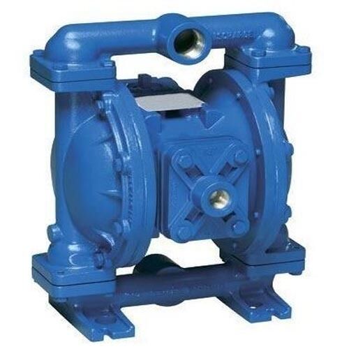 DOUBLE DIAPHRAGM PUMP - Air Operated - 45 GPM @ 100 PSI - Commercial Grade Duty