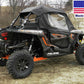 Doors, Rear Window & HARD Windshield for Polaris RZR 1000 - Withstands Hwy Speed