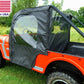Mahindra Roxor DOORS and REAR WINDOW - Roll Away Doors - Withstands Hwy Speeds