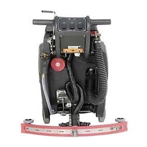 Auto Floor Scrubber - Cleaning Width 20" - Two 215 Amp Batteries - Commercial