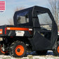 Bobcat 3400 Enclosure for Existing Windshield - Doors, Roof, & Rear Window