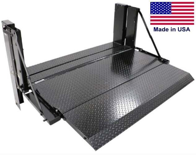Liftgate for 2008 Ford F250 and F350 - 60" x 39" Platform - 1300 lbs Capacity