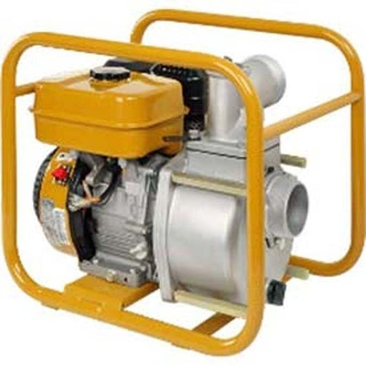 COMMERCIAL Trash Pump - 3" Suction & Discharge Port - 246 GPM - 40 PSI - 6 HP