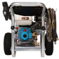 Gas Pressure Washer - Cold Water - 3400 PSI - 2.5 GPM - 6.5 HP - Direct Drive
