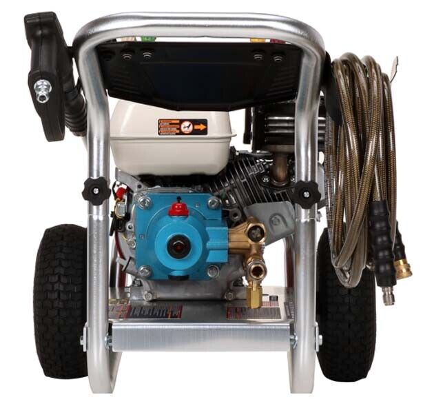 Gas Pressure Washer - Cold Water - 3400 PSI - 2.5 GPM - 6.5 HP - Direct Drive