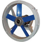 24" Flange Mounted SUPPLY FAN - 10,000 CFM - 230/460 Volts - 3 Ph - 5 HP - TEFC