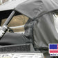 RZR XP Turbo S FULL ENCLOSURE - Hard Windshield, Roof, Doors, & Rear Window