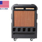 Portable Evaporative SWAMP COOLER - 2400 CFM - 700 sqft - 20 Gal Tank - 120 Volt