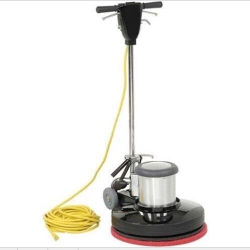 Floor Cleaning Machine - 1.5 HP - 20" Deck Size - 2.5 Gallon Solution Tank