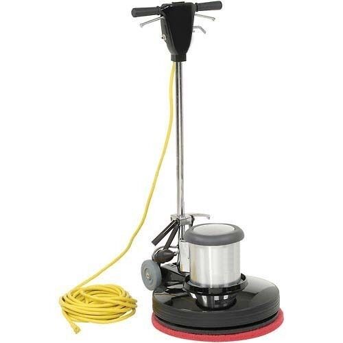 Floor Cleaning Machine - 1.5HP - 12 & 13 Amps - 20" Deck Size - 2.5 Gallon Tank