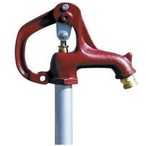 WATER PUMP - Yard Hydrant - Frost Proof - 3' Bury Depth - 1" Corrosion Resistant