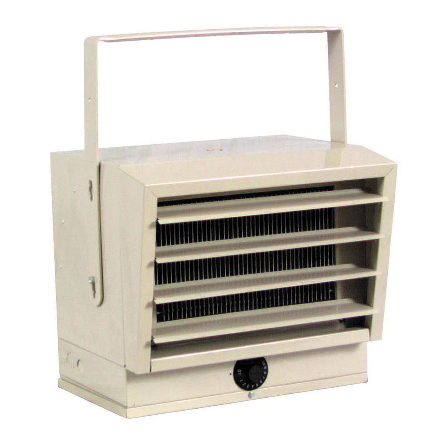 Electric Heater - 480 Volts - 17,100 BTU - 270 CFM - 1 or 3 Phase - Industrial