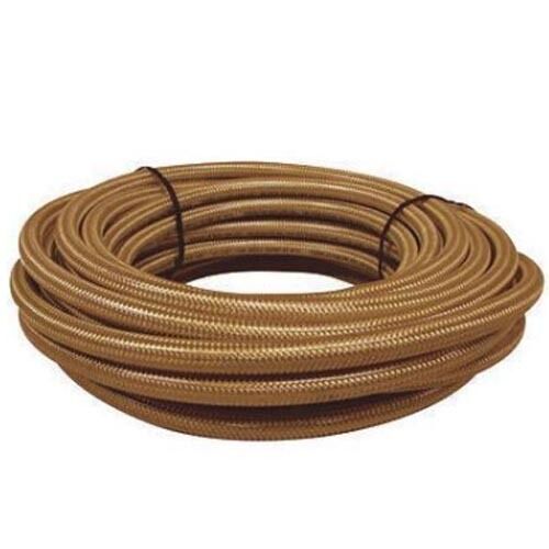 PRESSURE WASHER HOSE - 200 ft Length - 4,000 PSI - 3/8" Fittings - up to 140ºF