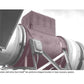 24" Exhaust Duct Fan - 9525 CFM - Belt Drive - 2HP - 6 Blade - 3PH - 230/460V