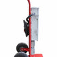 Portable Power Supply Distributor Cart - 240V Input - 120/240V Output - 200 Amp