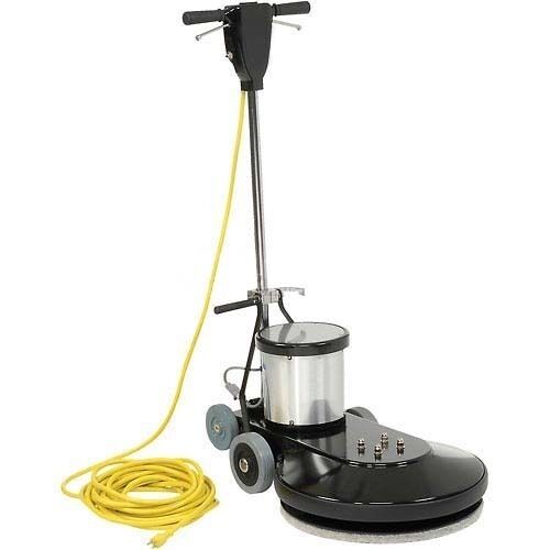 Floor Burnisher - 1.5 HP - 1500 RPM - 20" Deck Size - Commercial Duty Grade