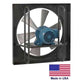 EXHAUST FAN - Commercial - Explosion Proof - 30" - 1/3 Hp - 115/230V - 3950 CFM