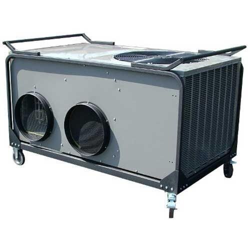 Portable Air Conditioner & Heater - 30,000 BTU Cool - 30,000  BTU Heat - 2 Ducts