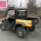 Cub Cadet Challenger 500 700 Partial Cab - HARD WINDSHIELD, Roof, & Rear Window