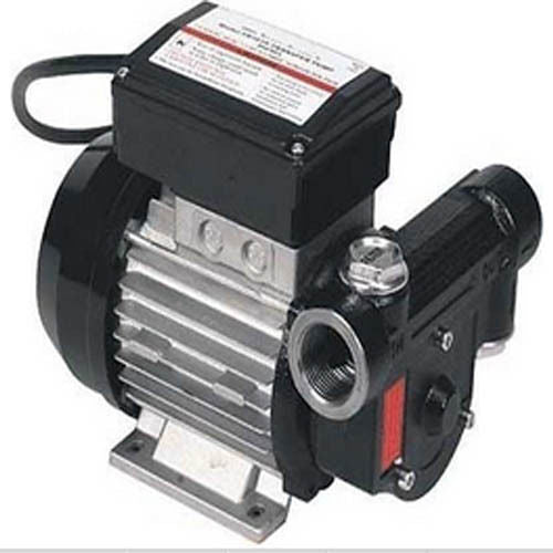 115 Volt AC - 18 GPM - 1/3 HP - 6.5 Amps - 2,800 RPM - Diesel Fuel Transfer Pump