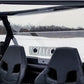 HARD REAR WINDOW for Can Am Maverick - Polycarbonate - Withstands Highway Speeds