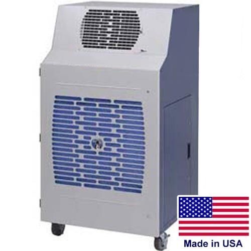 Portable Water Cooled Air Conditioner - 13,850 BTU - 460 CFM - 400 Sq Ft - 115V