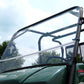 HARD WINDSHIELD for Kawasaki 4000 / 4010 - Polycarbonate - Travels Highway Speed