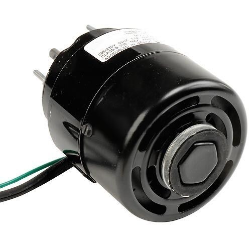 GE 11 Frame Replacement Motor - 208/230 Volts - 1,550 RPM - CW Rotation - 3.375"
