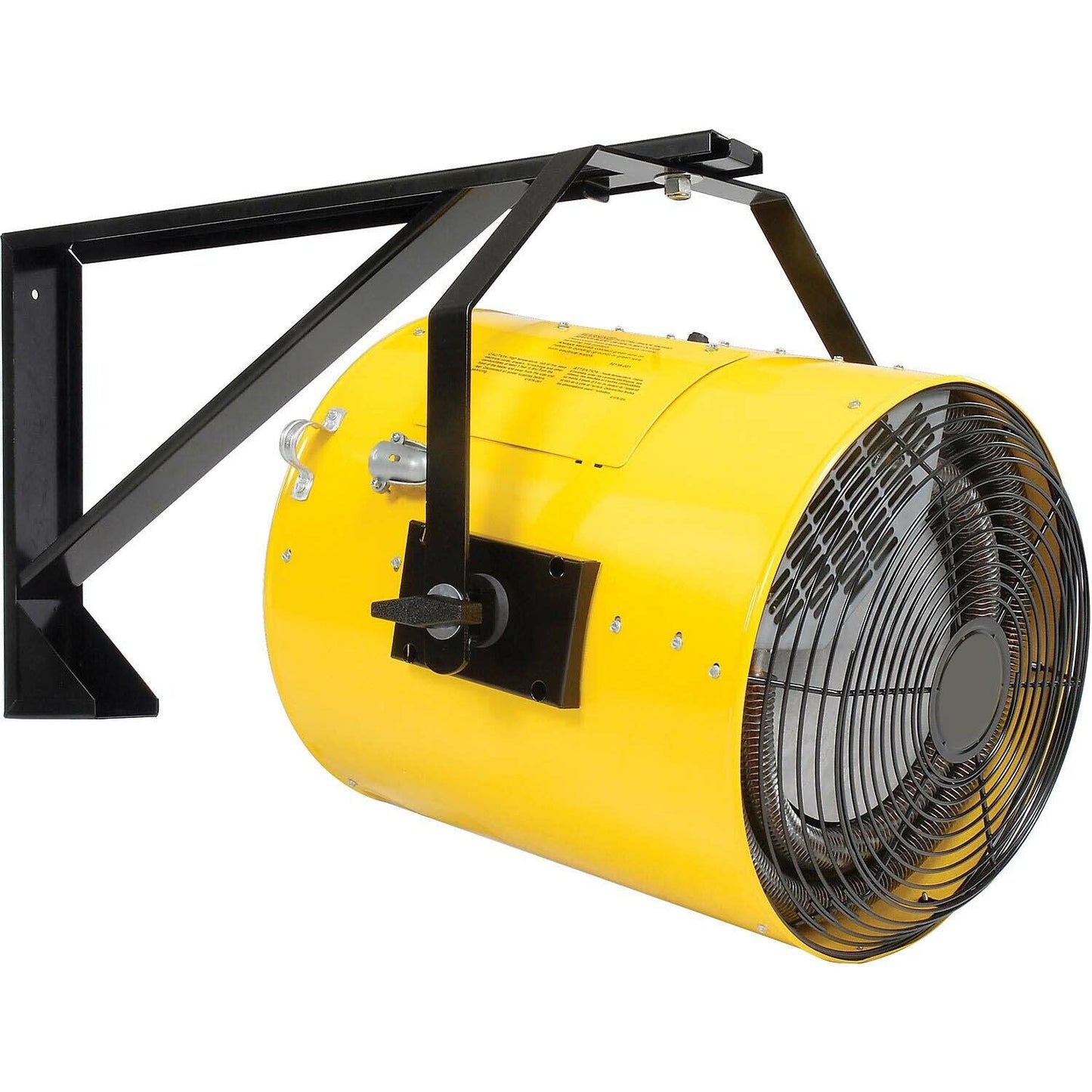 Electric Wall Heater - Forced Fan - 51,195 BTU - 480 Volts - 3 Phase - 1100 CFM