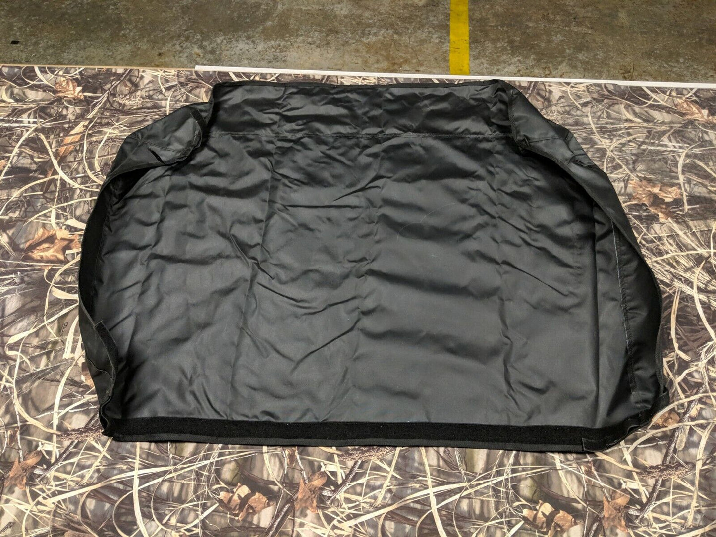 VINYL WINDSHIELD and ROOF Combo for Polaris Ranger 400 - Travels Highway Speed