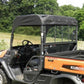 ROOF for Kubota Sidekick RTV XG850 - Canopy - Soft Top - Withstands Highway Spd