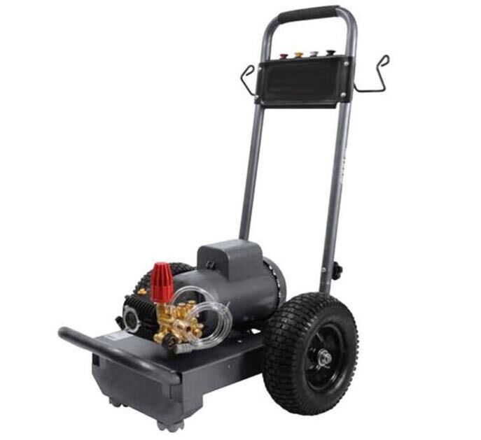 PRESSURE WASHER Electric - Commercial - 5 Hp - 230V - 1 Ph - 2,000 PSI - 3.5 GPM