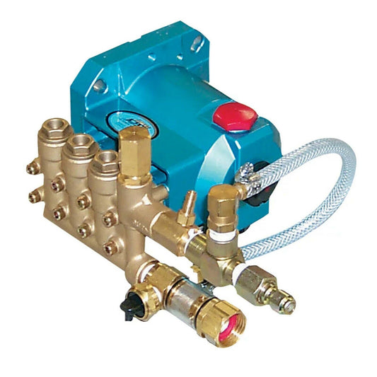 CAT 4DNX25GSI PRESSURE WASHER Pump 2850 PSI - 2.5 GPM - 5 to 6.5 HP - 3/4" Shaft