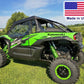 DOORS & REAR WINDOW for Kawasaki Teryx KRX 1000 - Soft Material