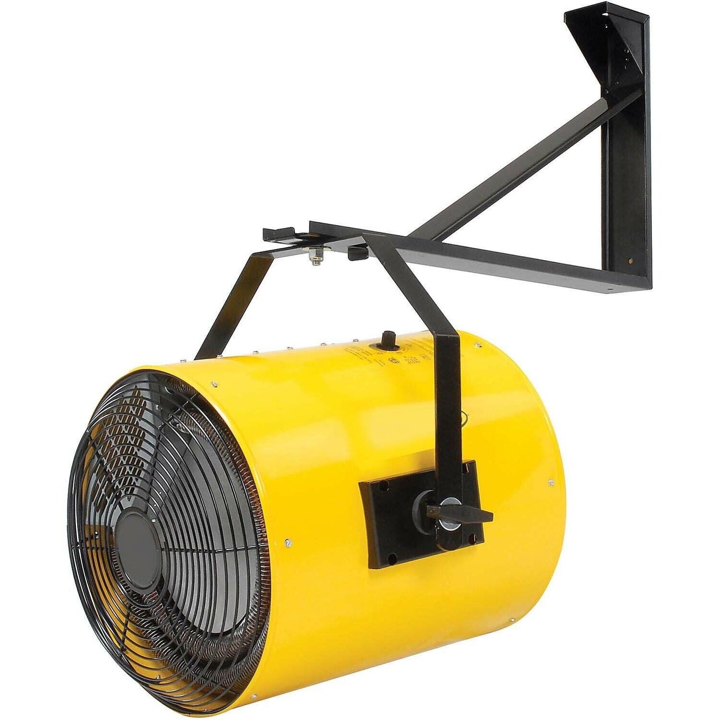 Electric Wall Heater - Forced Fan - 51,195 BTU - 240 Volts - 1 Phase - 1100 CFM
