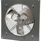 12" Panel Exhaust Fan - 1 Speed - 1640 CFM - 115 Volts - 1 Phase - 1/4 HP