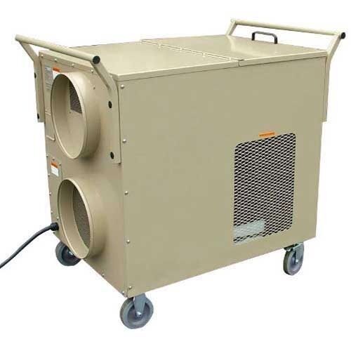 Portable Air Conditioner & Heater - 24,000 BTU Cool - 24,500 BTU Heater 750 CFM