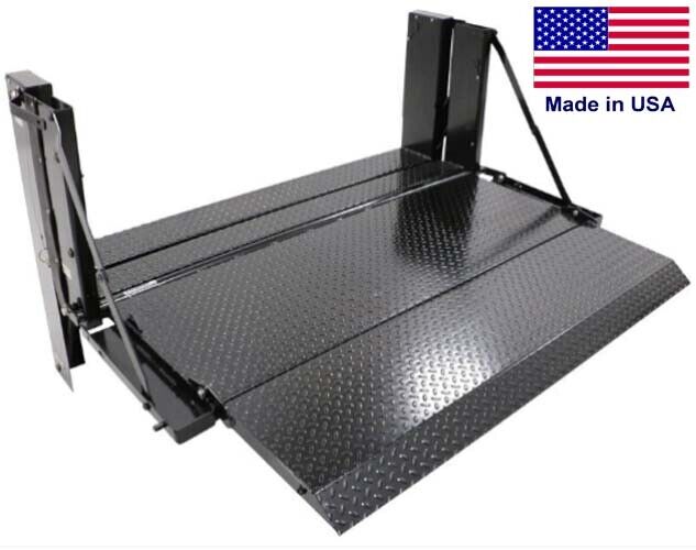 Liftgate for 2006 GMC Sierra - 60" x 27" Platform - 1300 lbs Capacity - Steel